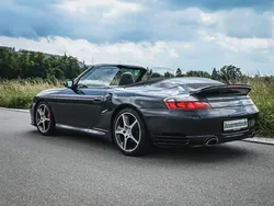 Porsche 996 Turbo