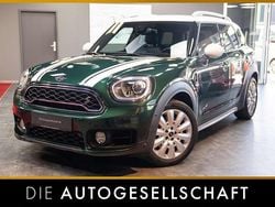 British racing green ii metall Gebraucht 2017 Mini Cooper S Countryman SUV | 19.990 € (Fairer Preis)