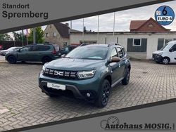 Grün schwarz Gebraucht 2024 Dacia Duster Extreme SUV | 24.900 € (Fairer Preis)