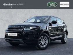 Schwarz Gebraucht 2018 Land Rover Range Rover evoque SUV | 33.880 €