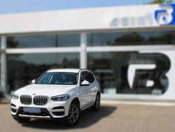 Weiß Gebraucht 2021 BMW X3 xLine SUV | 41.850 € (Etwas zu teuer)