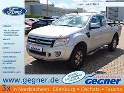 Silber Gebraucht 2015 Ford Ranger XLT Abholung | 13.840 € (Fairer Preis)