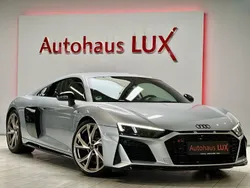Florettsilber metallic Gebraucht 2020 Audi R8 Coupé Sport Coupé | 107.700 €