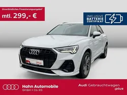 Weiß Gebraucht 2024 Audi Q3 S-Line SUV | 39.990 € (Fairer Preis)