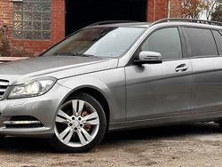 Silber Gebraucht 2013 Mercedes C200 Kombi | 8.499 € (Fairer Preis)