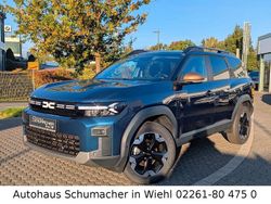 Blau Neu 2025 Dacia Bigster Extreme SUV | 31.280 € (Etwas zu teuer)