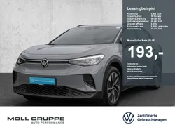 Mondsteingrau Gebraucht 2023 VW ID.4 Pro Performance SUV | 26.880 €