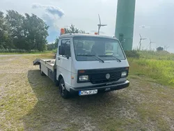 Grau Gebraucht 1994 VW LT | 6.350 €