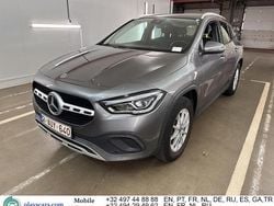 Grau Gebraucht 2021 Mercedes GLA180 SUV | 21.296 € (Guter Preis)