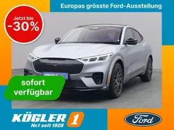 Iced blue silver Gebraucht 2024 Ford Mustang Mach-E GT SUV | 61.740 € (Etwas zu teuer)