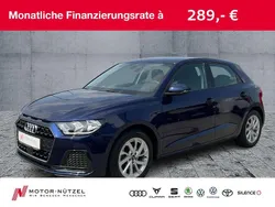 Navarrablau metallic Gebraucht 2023 Audi A1 Advanced Kleinwagen | 21.930 € (Fairer Preis)