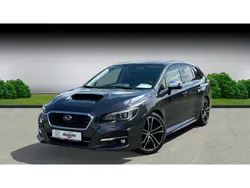 Grau Gebraucht 2017 Subaru Levorg Sport Kombi | 21.490 € (Etwas zu teuer)