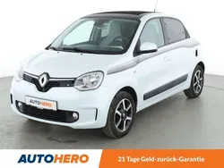 Weiß Gebraucht 2020 Renault Twingo LIMITED Kleinwagen | 8.970 € (Guter Preis)