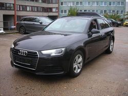 Schwarz Gebraucht 2017 Audi A4 Kombi | 9.990 € (Guter Preis)