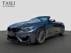 Grau Gebraucht 2017 BMW M4 Cabriolet Performance Cabrio | 47.990 € (Guter Preis)