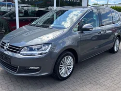 Grau Gebraucht 2015 VW Sharan Cup Van / Kleinbus | 9.990 € (Fairer Preis)