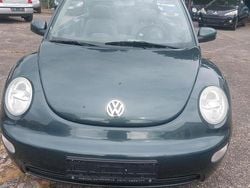 Grau Gebraucht 2003 VW Beetle Cabrio | 1.200 € (Superpreis)