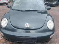Grau Gebraucht 2003 VW Beetle Cabrio | 1.200 € (Superpreis)
