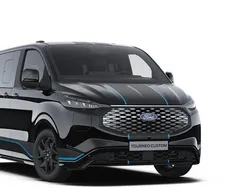 Agate black metallic Neu 2024 Ford Tourneo Sport | 83.127 €