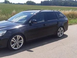 Schwarz Gebraucht 2012 Skoda Octavia RS Kombi | 6.000 € (Superpreis)