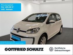 Weiß Gebraucht 2021 VW up! move up! Kleinwagen | 12.410 €