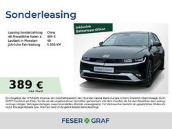 Abyss black Neu 2025 Hyundai Ioniq 5 SUV | 43.380 € (Fairer Preis)