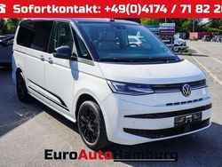 Candy white / dach schwarz met Neu 2025 VW Multivan Edition Van | 64.590 € (Fairer Preis)