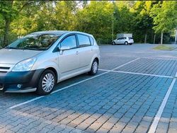 Silber Gebraucht 2005 Toyota Verso Van / Kleinbus | 4.300 € (Fairer Preis)