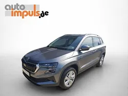 (graphitegrau (5x5x)) Gebraucht 2024 Skoda Karoq Selection SUV | 29.990 € (Guter Preis)