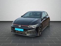 Deep black perleffekt (metallic) Gebraucht 2023 VW Golf VIII GTI Limousine | 32.460 € (Superpreis)