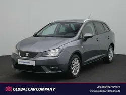 "pirineos" grau Gebraucht 2012 Seat Ibiza ST Style Kombi | 2.950 € (Guter Preis)