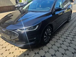 Schwarz Gebraucht 2022 Ford Focus Titanium X Kombi | 20.200 € (Guter Preis)