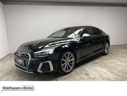 Mytosschwarz (metallic) Gebraucht 2022 Audi S5 Sportback Ambiente Kleinwagen | 47.950 € (Guter Preis)