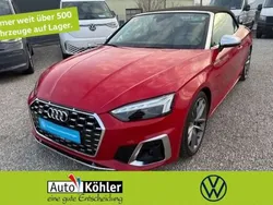 Audi S5 Cabriolet