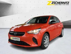 Power orange Gebraucht 2022 Opel Corsa-e Edition Kleinwagen | 13.960 € (Guter Preis)