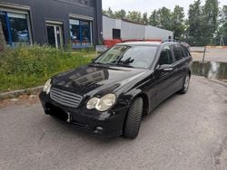 Schwarz Gebraucht 2006 Mercedes C200 Kombi | 1.999 € (Superpreis)