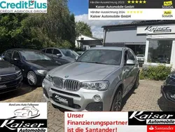 Grau Gebraucht 2017 BMW X3 M Sport SUV | 20.999 € (Guter Preis)