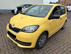 Gelb Gebraucht 2019 Skoda Citigo Active Kleinwagen | 7.700 € (Guter Preis)