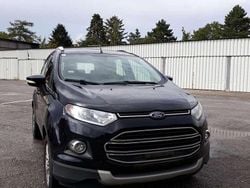 Gebraucht 2017 Ford Ecosport Titanium SUV | 8.500 € (Superpreis)