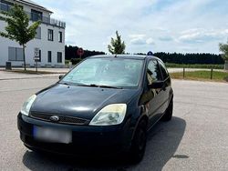 Schwarz Gebraucht 2005 Ford Fiesta Kleinwagen | 1.200 € (Guter Preis)
