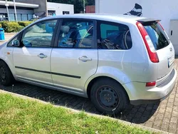 Grau Gebraucht 2003 Ford C-MAX Van / Kleinbus | 1.599 € (Etwas zu teuer)