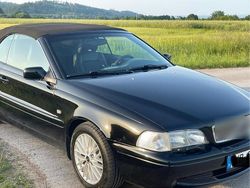 Schwarz Gebraucht 2000 Volvo C70 Cabrio | 8.000 € (Teuer)