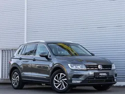 Grau Gebraucht 2017 VW Tiguan Sound SUV | 18.990 € (Fairer Preis)