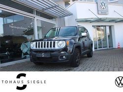 Schwarz Gebraucht 2015 Jeep Renegade Limited SUV | 11.480 € (Fairer Preis)