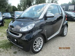 Silber Gebraucht 2012 Smart ForTwo Cabrio Cabrio | 5.450 € (Fairer Preis)