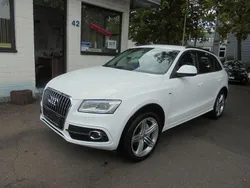 Weiß Gebraucht 2013 Audi Q5 S-Line SUV | 14.950 € (Fairer Preis)