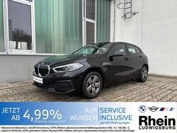 Schwarz Gebraucht 2023 BMW 118 Kleinwagen | 23.680 € (Fairer Preis)