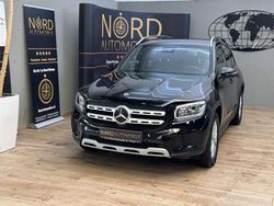 Nachtschwarz Gebraucht 2022 Mercedes GLB200 SUV | 27.889 € (Guter Preis)