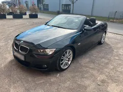 Schwarz Gebraucht 2009 BMW 330 Cabriolet M Sport Cabrio | 9.500 € (Superpreis)