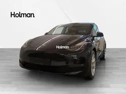 Schwarz Gebraucht 2022 Tesla Model Y Long Range SUV | 30.452 € (Guter Preis)